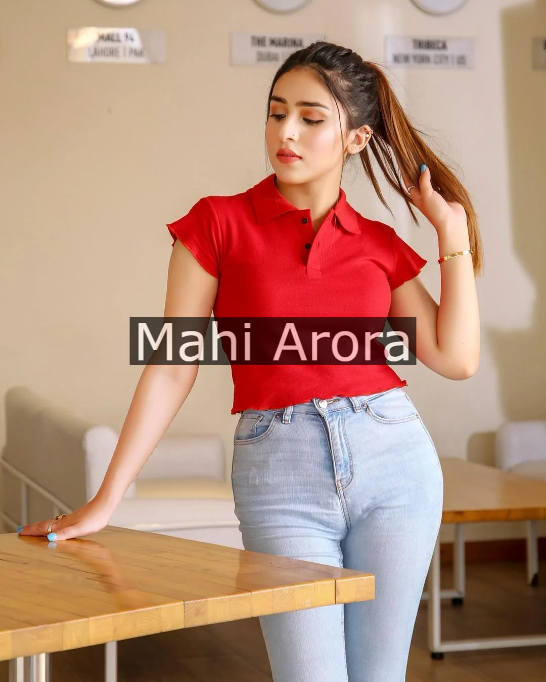 Dubai Girlfriend Escort