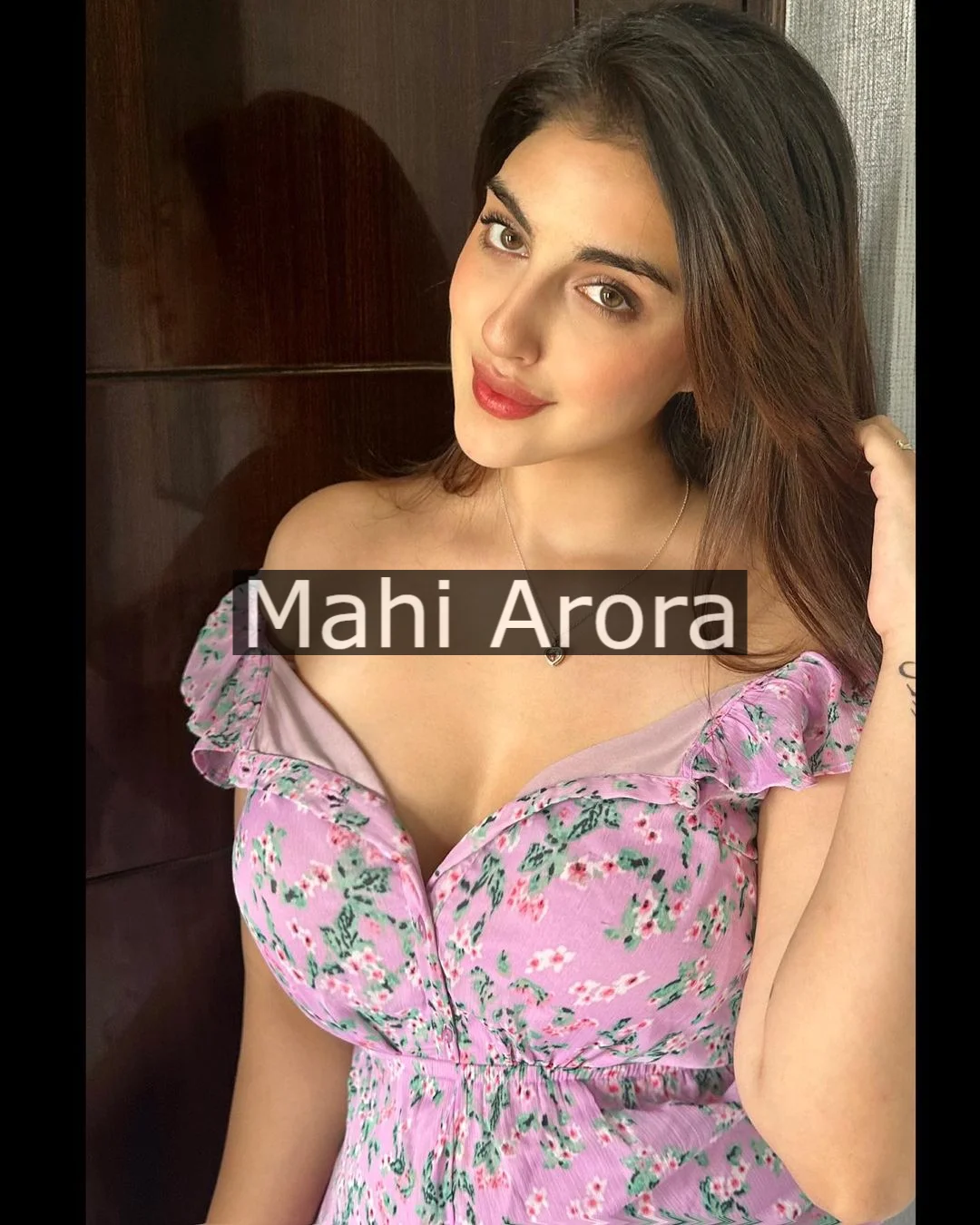 Dubai escort girl